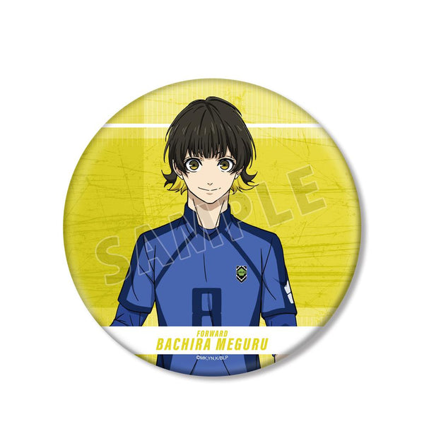 『ブルーロック』蜂楽 廻 BIG缶バッジ【202510再販】